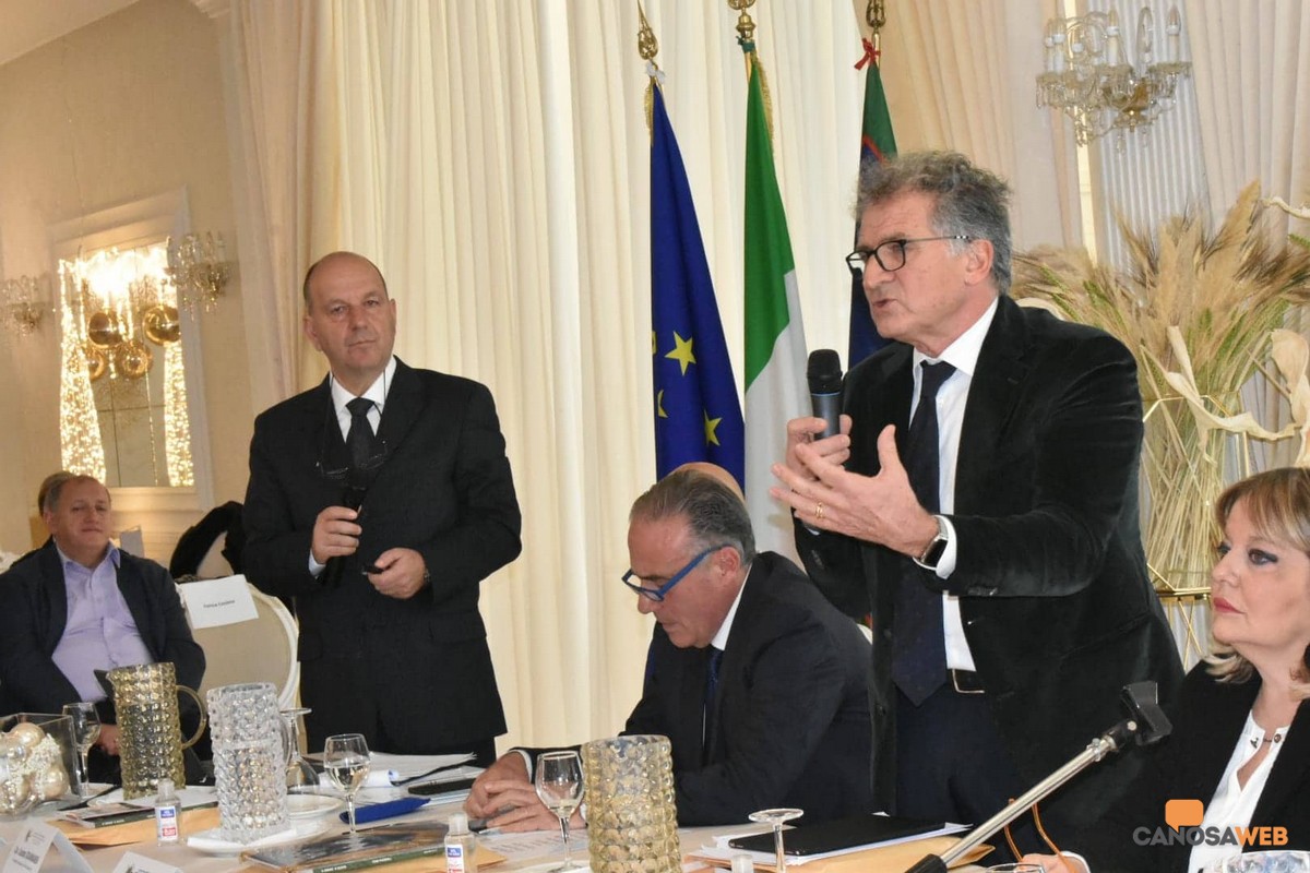 Dr. Francesco Giannella Procuratore della Repubblica Bari