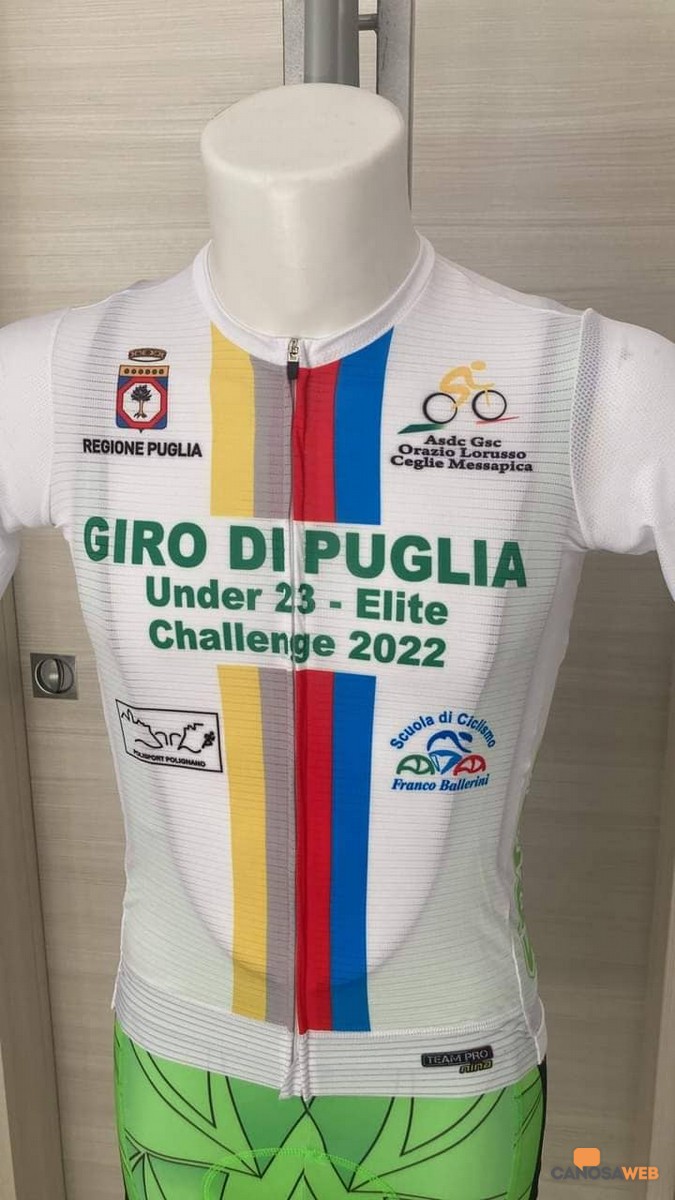 2022- Giro di Puglia Challenge élite-under 23