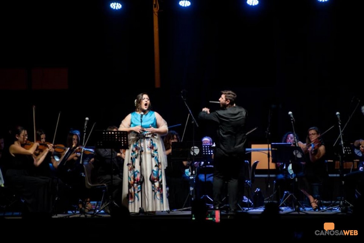 Gran Galà Lirico Sinfonico 2020: Monica Paciolla