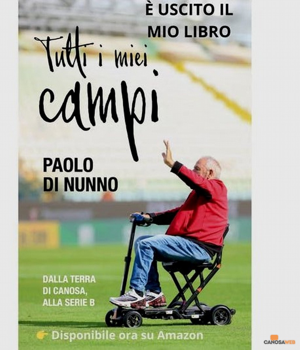 Paolo Di Nunno "Tutti i miei campi"