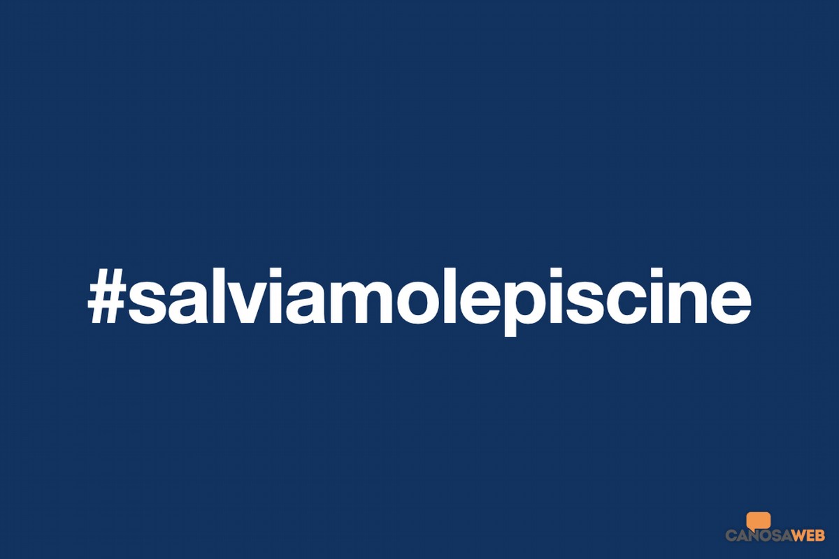 #salviamolepiscine