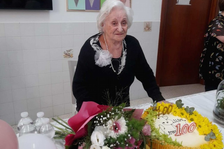 Antonia Barile