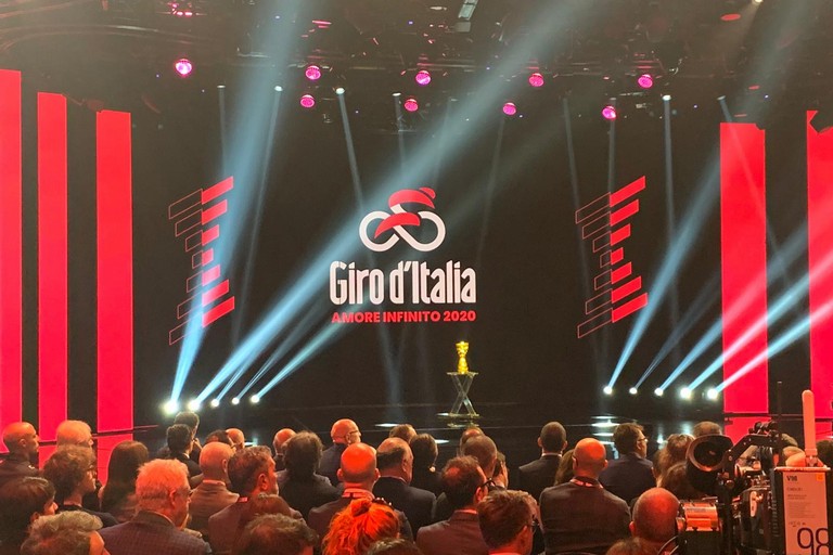 Giro d'Italia 2020