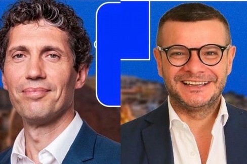 On. Riccardo Magi- Domenico De Santis