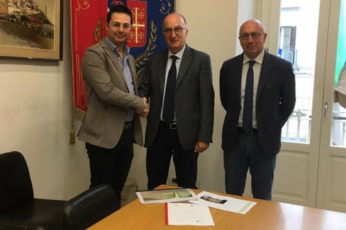 Sindaco Morra Accordo Agenzia Demanio