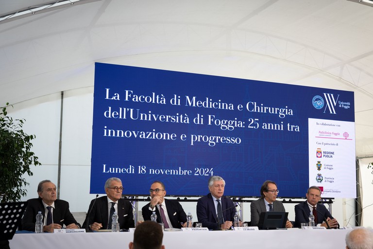 Foggia Facoltà_di_medicina