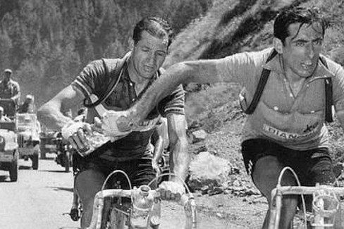 1952 Coppi e Bartali Tour de France