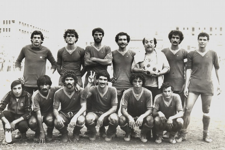 Lino Banfi Canosa Calcio 1980-81