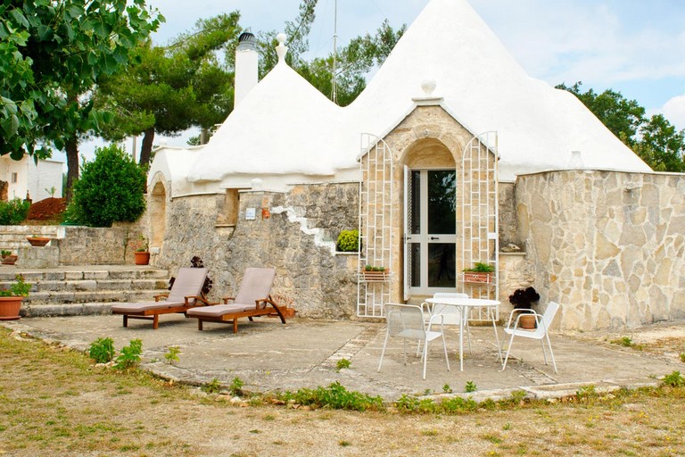 ALLEGROITALIA OSTUNI AGRI TRULLI