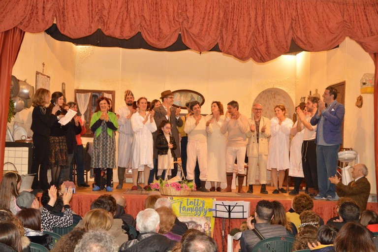 Associazione “Teatro La Scesc-l” -Minervino