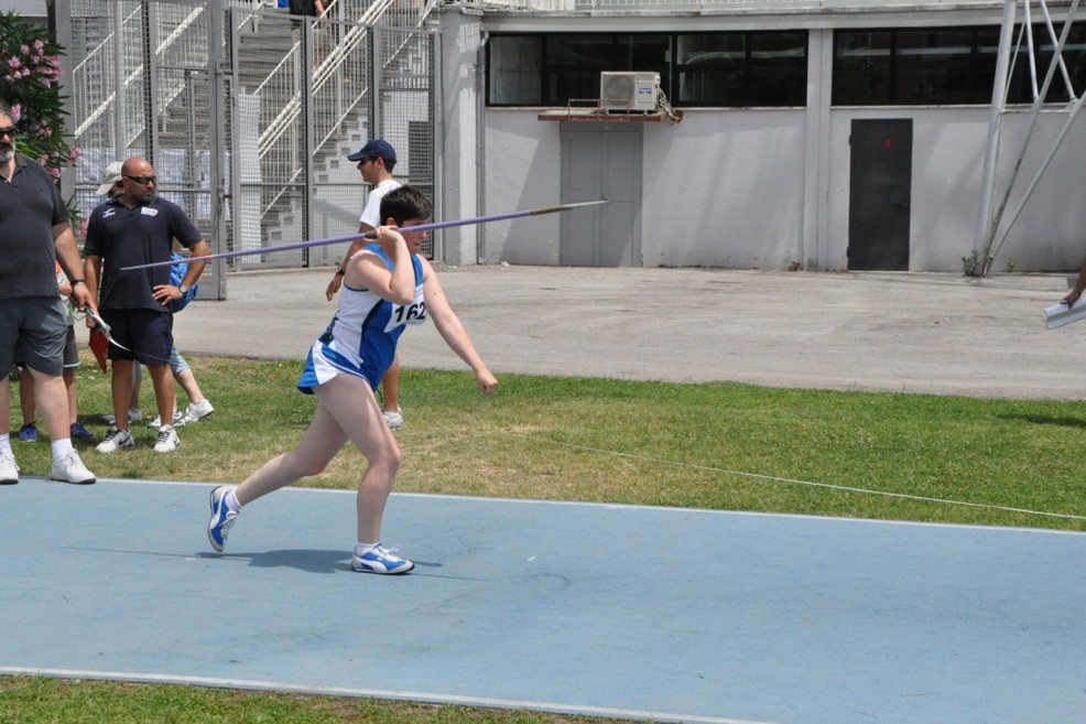 Atletica leggera Fisdir