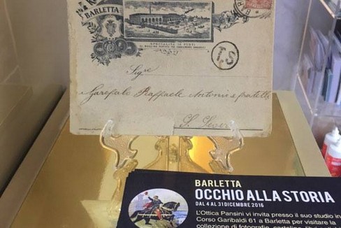 Barletta :occhio alla Storia