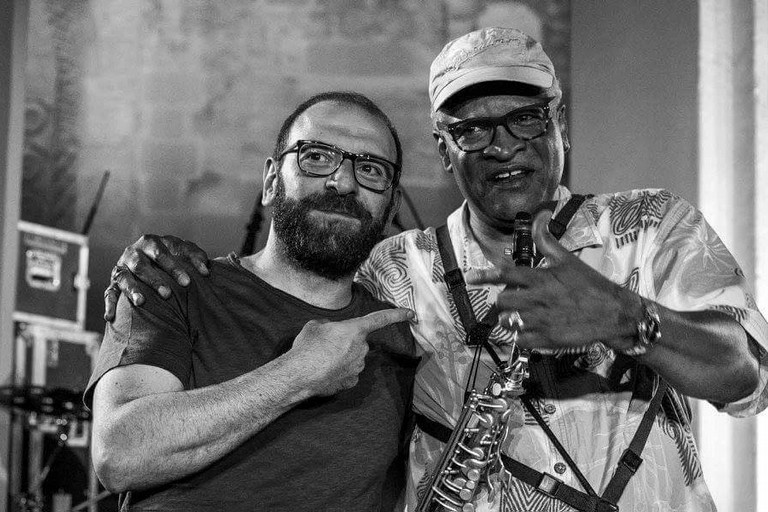 Bobby Watson e Dino Plasmati