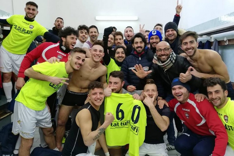 Canusium Calcio batte la Ruvese