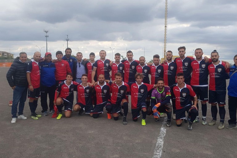 2019 Canusium Calcio a Castelluccio dei Sauri(FG)