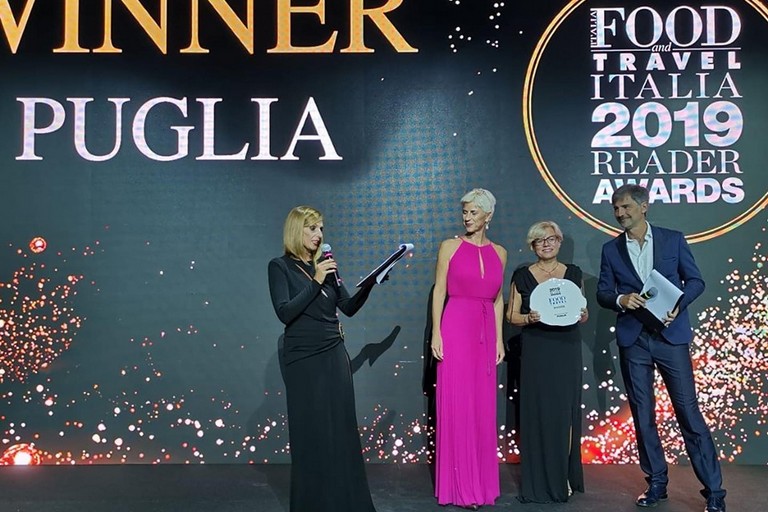 2019 Gala degli Awards 2019 Food and Travel Italia