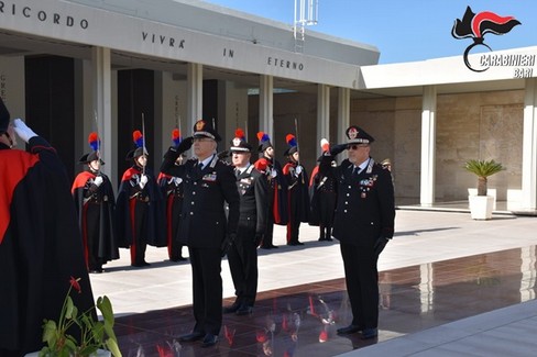 Carabinieri Gen. Nistri