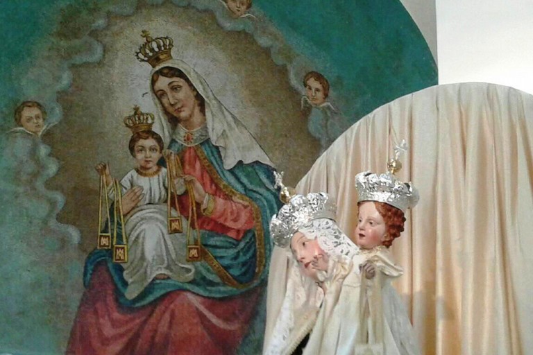 B. V. M. del Carmine Canosa di Puglia