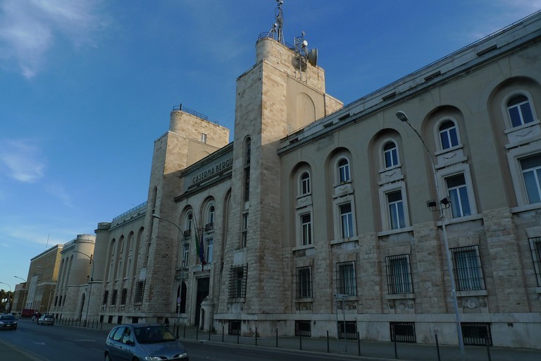 Bari  Caserma dei Carabinieri “Chiaffredo Bergia”