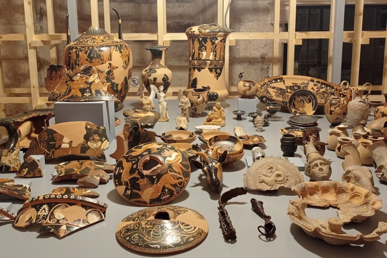 Antichi Popoli di Puglia. L’archeologia racconta