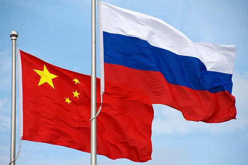 Cina-Russia
