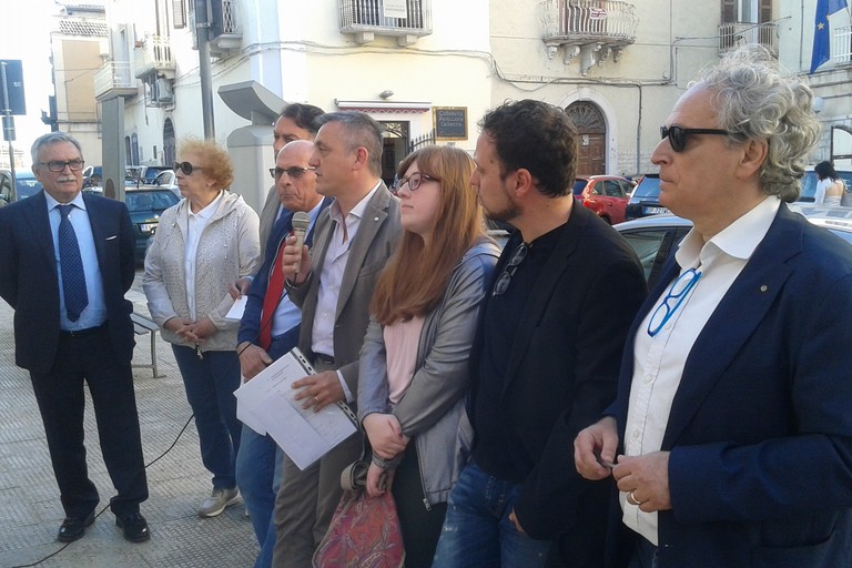 Canosa Consiglieri comunali di opposizione