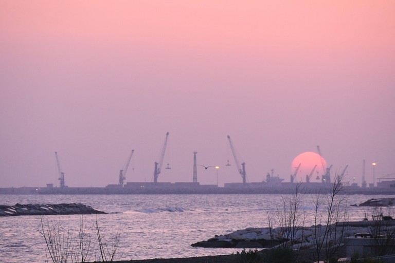 Dall'alba al tramonto di Vincenzo Ardito