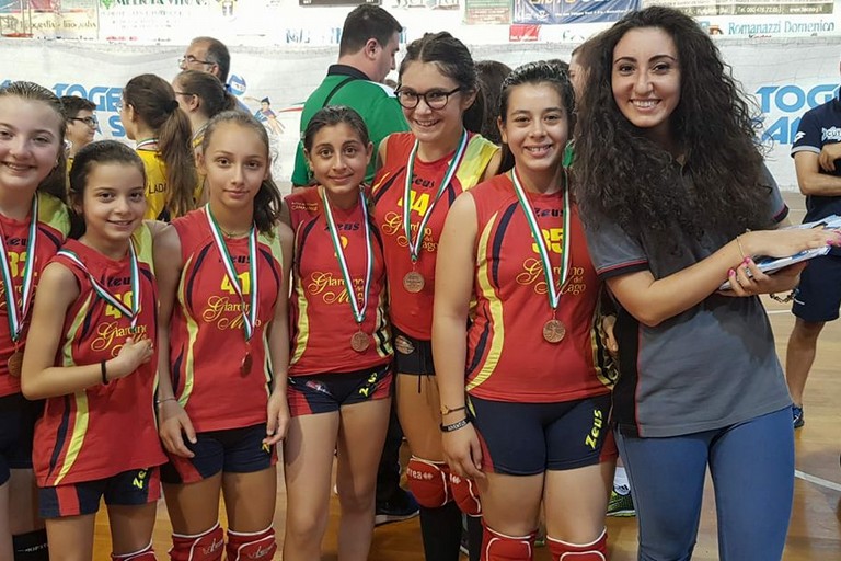 A Noicattaro, ASD Diomede Volley  Canosa