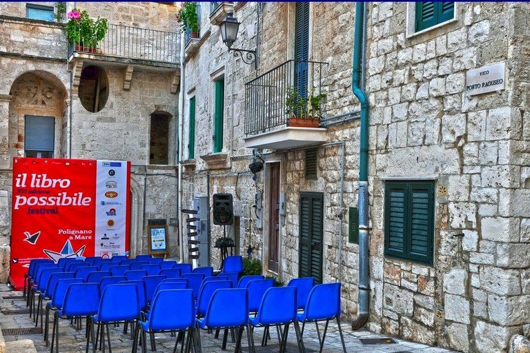 Polignano Il Libro Possibile