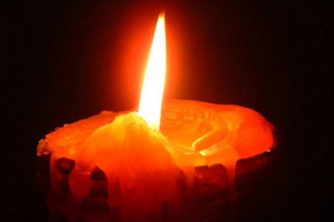 lumino candela votiva