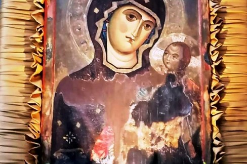Madonna della Fonte - Primizie - Canosa di Puglia