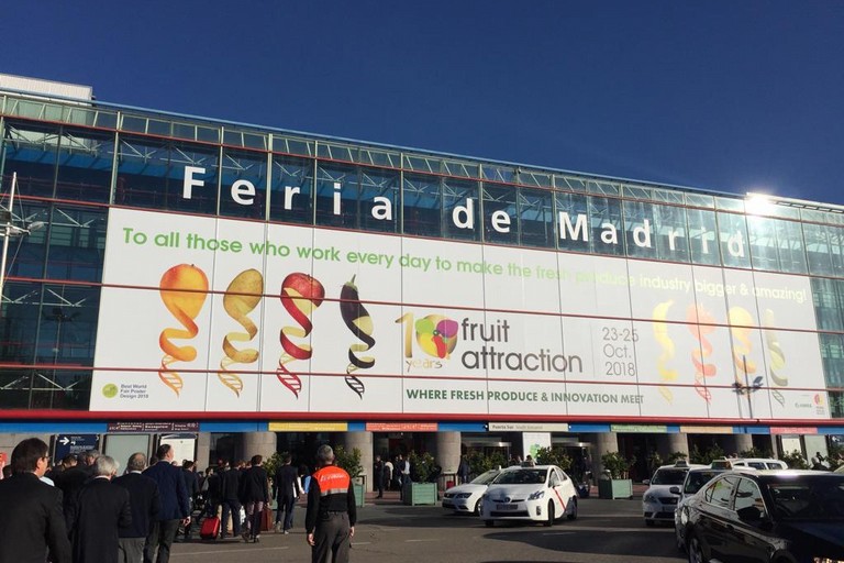Madrid  Fruit Attraction