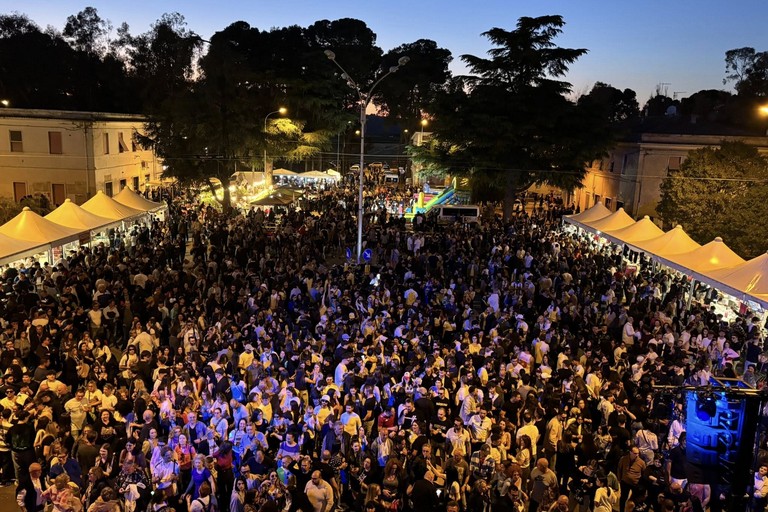 Loconia 1 maggio 2025