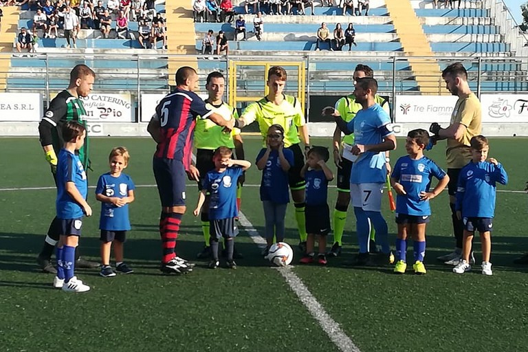 Manfredonia-Canosa  4-1