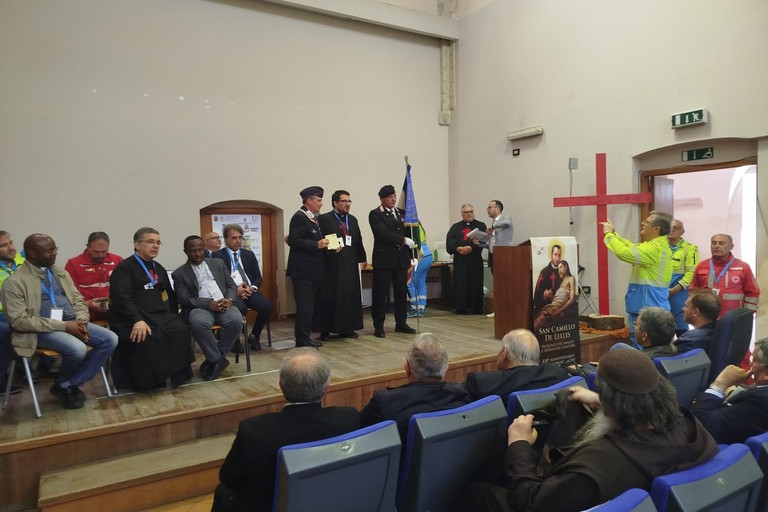 ’Associazione Nazionale Carabinieri – Sezione Canosa