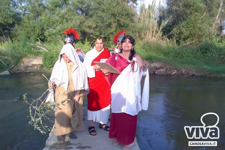 Matrona Busa  Carmelinda Lombardi