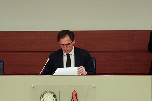 Ministro Francesco Boccia