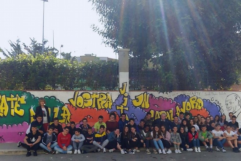 Murales Scuola 