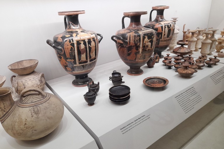 Canosa di Puglia: Museo Archeologico Nazionale