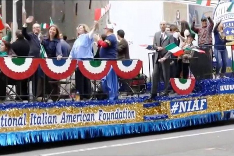 NIAF-  National Italian American Foundation