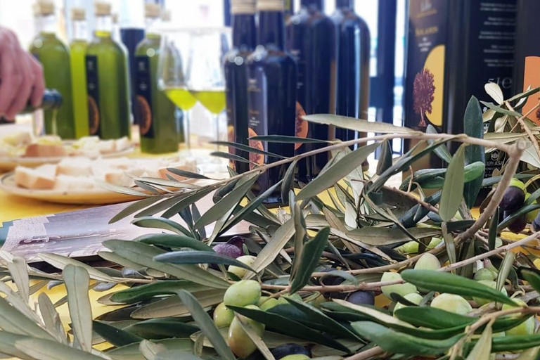 olive -  olio