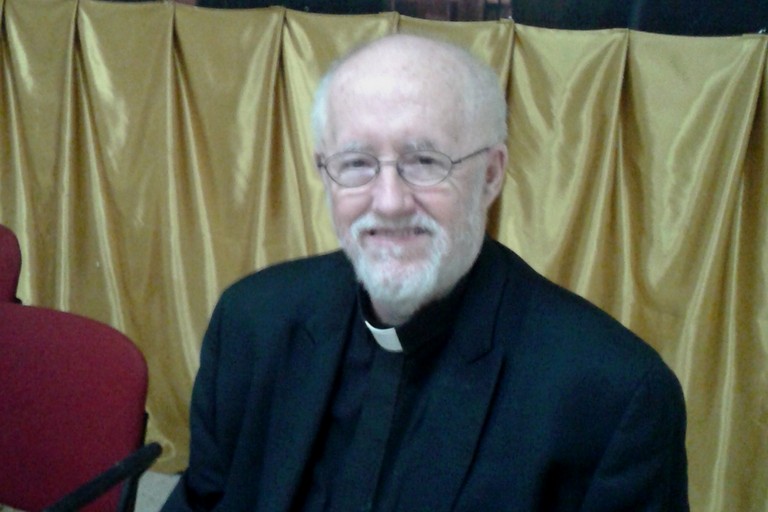 Padre James Sheehan