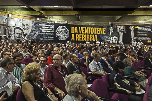 Partito Radicale congresso