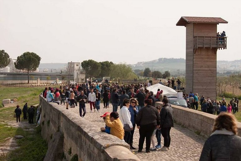 Ponte Romano sull'Ofanto
