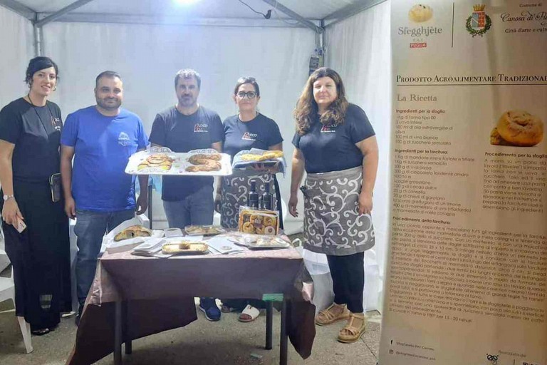 Pro Loco Canosa Puglia Tipica