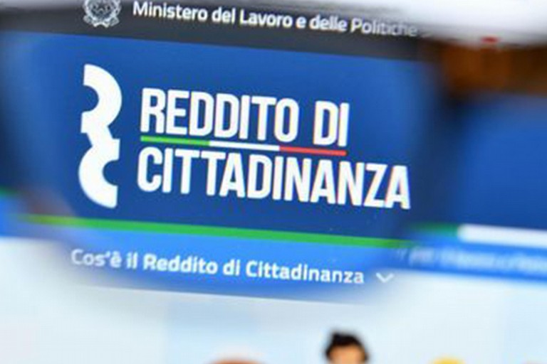 Reddito di cittadinanza