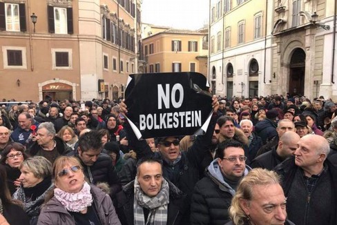 Roma No Bolkestein