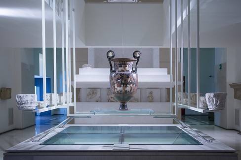 Taranto Museo Marta