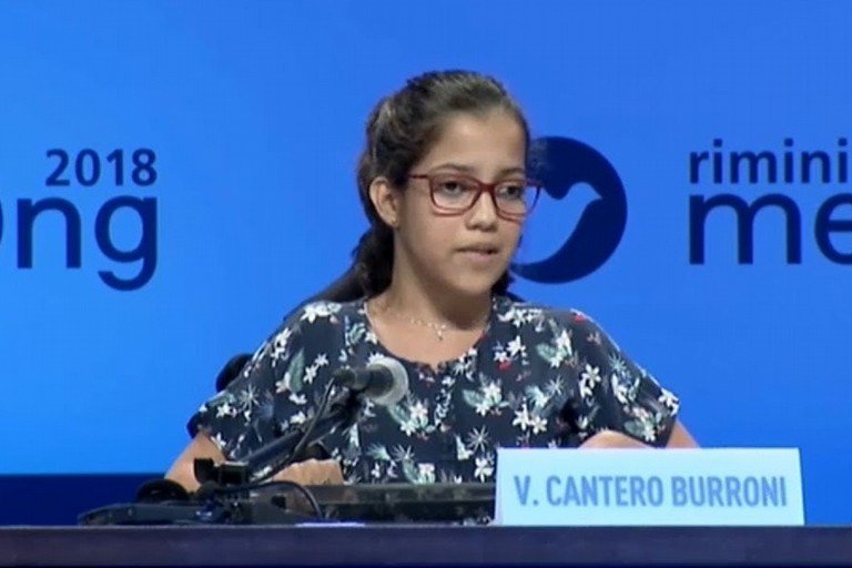 Veronica Cantero Burroni