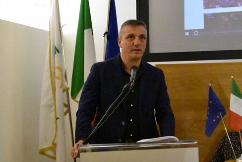 Francesco Ventola, consigliere regionale